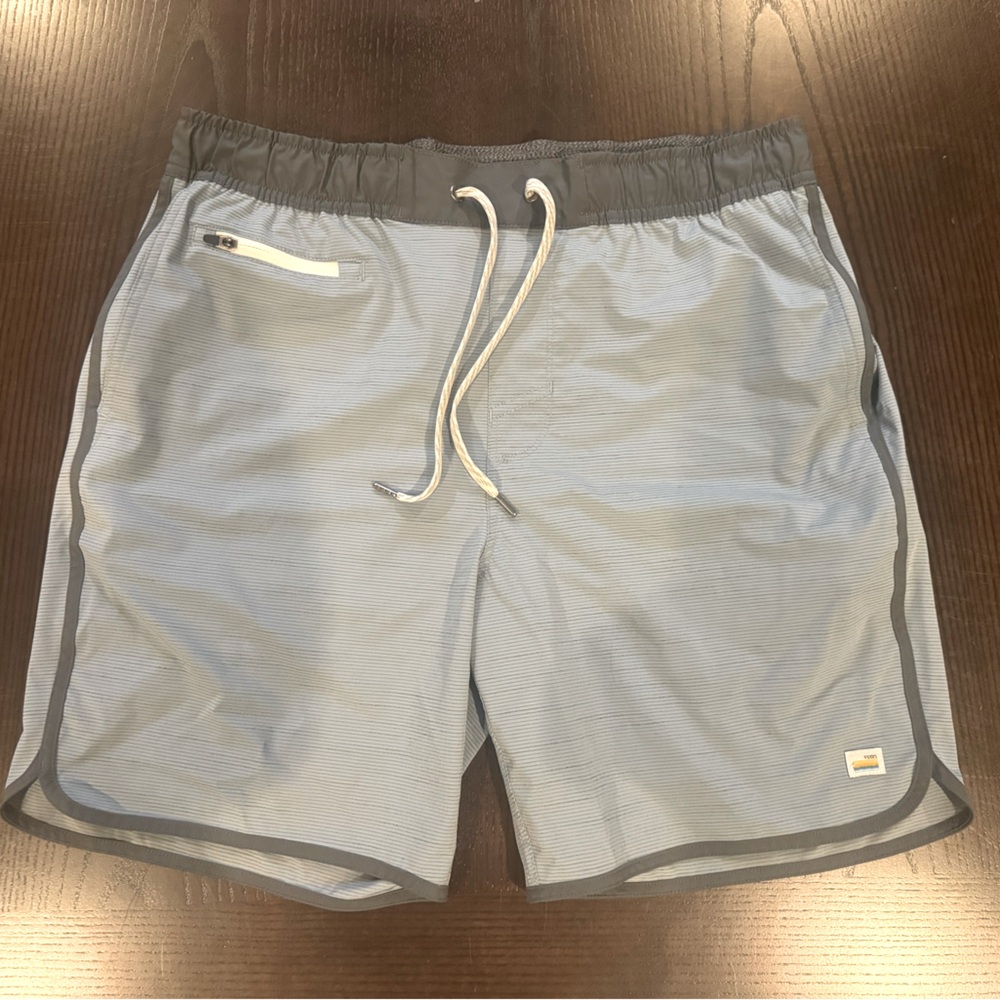 Vuori Banks Short 34